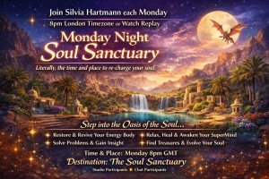 FREE: Monday Night Soul Sanctuary - One Week to go! FREE: Monday Night Soul Sanctuary - One Week to go!